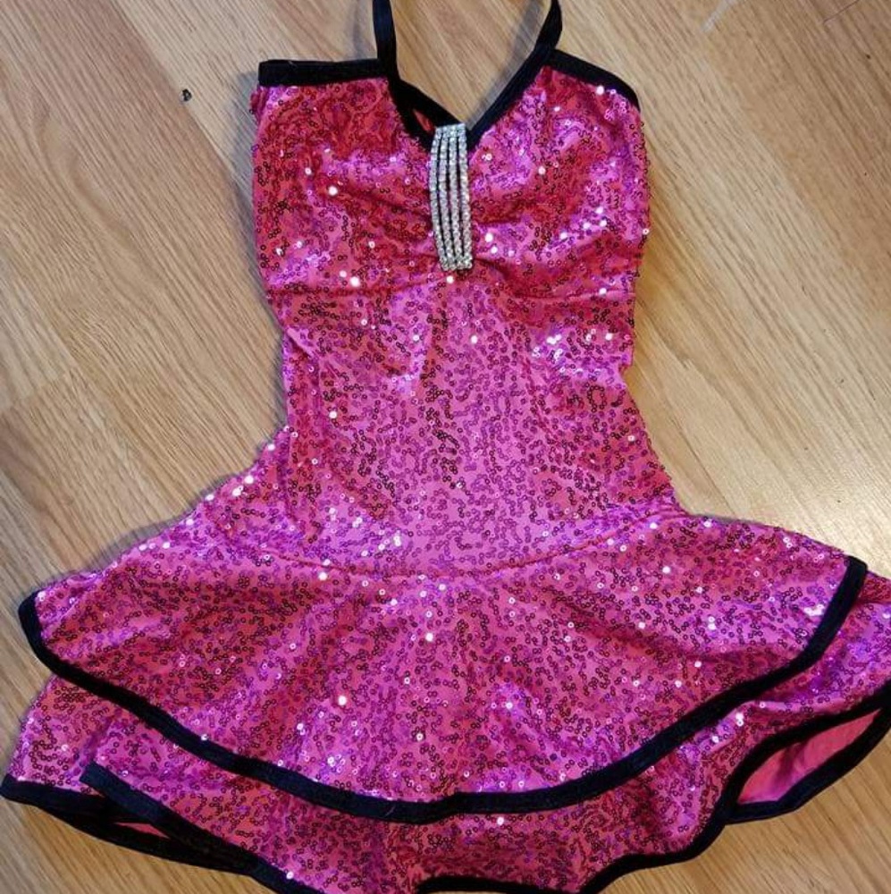Jazz costume